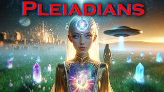 Discover Your Pleiadian Soul Family Experience First Contact [upl. by Garin]