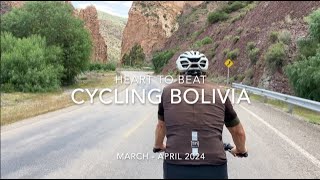 Cycling Bolivia [upl. by Sirod]