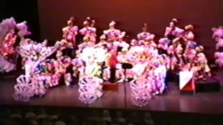 Ferko String Band  1989 Theme amp Scrap Iron Clearwater Florida 1989 [upl. by Stevena933]