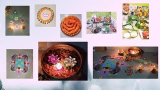 ✨🪷lakshmi puja aru Kati Bihu akeloge 🪔 Jiya Baruah life [upl. by Aramanta]