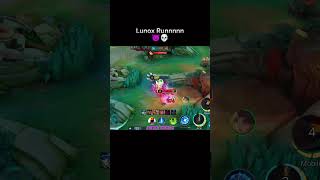 You can run but you cant escape 💀 lunox lukas mobilelegends mlbb shorts MobileLegends5v5MOBA [upl. by Neva640]