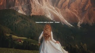 Running away to your fictional world  an escape playlist ₊˚✧ [upl. by Colas548]