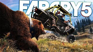 FAR CRY 5 Walkthrough Gameplay Part 6  FAITH SEED PS4 Pro [upl. by Ennayhc]