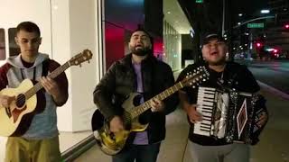 Humo Tranquilizante  Hijos De Leyva Cover Los Hermanos Marias 2018 [upl. by Yerdna]