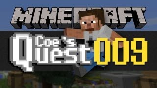 Coes Quest  E009  Into The Darkness [upl. by Nutsud]