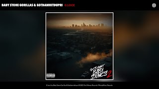 Baby Stone Gorillas amp Gotdamnitdupri  G Lock Official Audio [upl. by Theda]