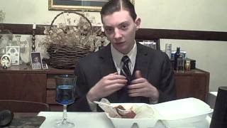 Planet Wings Jamaican Jerk  Running On Empty  Food Review [upl. by Adnirem852]