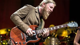 Top 5 DEREK TRUCKS Solos [upl. by Ioj]