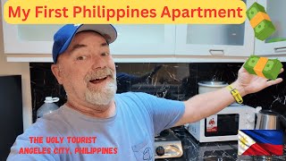 My First Apartment in the Philippines philippines angelescity [upl. by Boyden116]