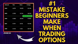 BEFORE YOU BUY CALLS OR BUY PUTS WATCH THIS OPTIONS TRADING FOR BEGINNERS [upl. by Bowerman341]