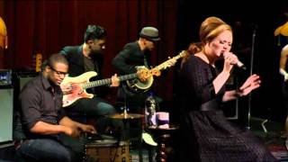 Adele  If It Hadnt Been For Love Live Itunes Festival 2011 HD [upl. by Adon]