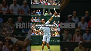 The Hidden Legacy of Radek Stepanek A Journey of Grit and Grace [upl. by Melia]