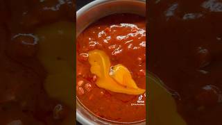 TRICK 17 EIGELB IN TOMATENSAUCE [upl. by Araldo]