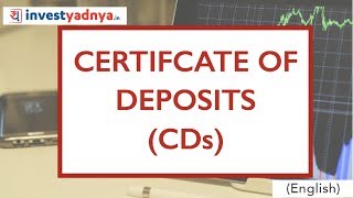 What is Certificate of Deposit CDs  Features amp Interest Calculation with Example [upl. by Llewop]