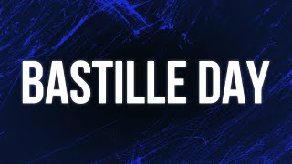 Bastille Day 2016  HD Full Movie Podcast Episode  Film Review [upl. by Yurik]