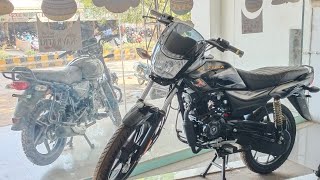 Bajaj Platina 110 drum model 2024 full review in hindi [upl. by Spracklen]