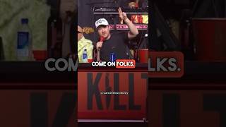 Shane Gillis Makes Corny Joke Hilarious😂🔥killtony shanegillis joerogan tonyhinchcliffe comedy [upl. by Magnus592]