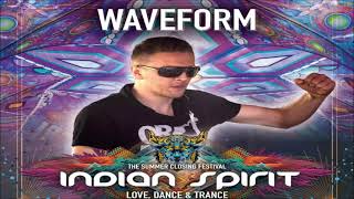 Waveform  Indian Spirit Festival 2023 [upl. by Baudin]