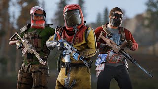 Feared Upsurge Trio  RUST [upl. by Amaty11]