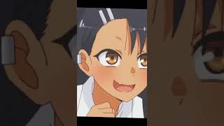 Nagatoro🤩 animeedit nagatoroedit [upl. by Navek]