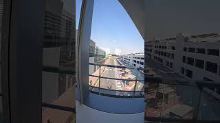 Discovering the Beauty of Etisalat Metro’s Bus Station” foryou automobile gopro11 music travel [upl. by Medeah]