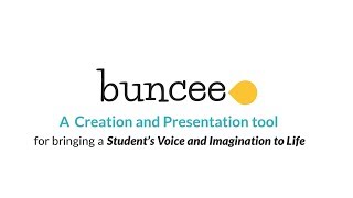 Buncee  A Creation and Presentation Tool [upl. by Clift]