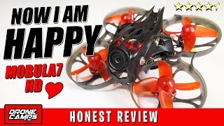 NOW I AM HAPPY  MOBULA7 HD  Honest Review Flights amp Setup Guide [upl. by Najar]