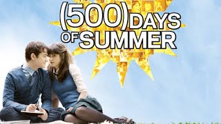 500 Days of Summer Full Movie Fact  GordonLevitt  Zooey Deschanel  Review amp Facts [upl. by Ordnaxela112]