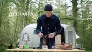 How to Brew Coffee in an AeroPress  Stumptown Coffee [upl. by Odele]