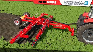 FS22  Güttler PW640 ASL MASTER  Farming Simulator 22 2K 60Hz [upl. by Ynohtna752]