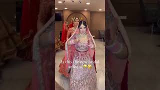 kun si bride best hai comment kundanbridaljewellery bridaljewellery [upl. by Aloysius]