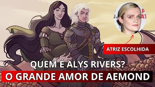 Quem é Alys Rivers A história completa [upl. by Illib]