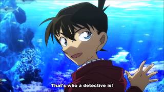 Detective Conan Episode 01 Remake Opening [upl. by Chyou]