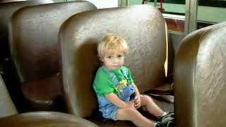 Parker on School Bus [upl. by Arleen]