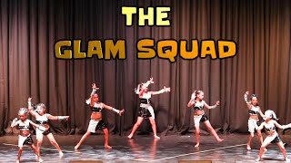 AARAVAM2024Glam SquadPerformance By Gianna Jeannea Abigail Louisa Eza Caitlyn amp Talia [upl. by Messing527]