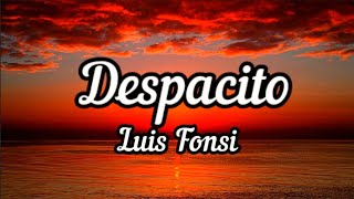 DespacitoLyrics  Luis Fonsi  Justin Bieber  Daddy yankee  Lyrics in English  Despacito song [upl. by Neeron]