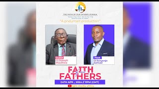 Counsel Joseph Musiitwa faith of our fathers with Ssenyonjo Samuel saved faithofourfathers [upl. by Ophelia651]