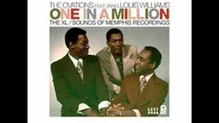 Louis WilliamsThe Ovations ♪Having A Party [upl. by Cohbath454]