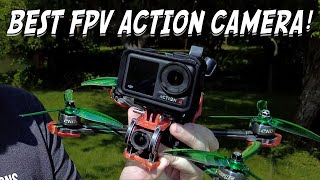 THE BEST FPV ACTION CAMERA  Why Im considering switching from GoPro to DJI for my action camera [upl. by Sliwa]