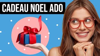 Idée de Cadeau de Noël pour Ado ORIGINAUX amp PAS CHERS   Idée cadeau Noël ado fille amp garçon [upl. by Nbi124]