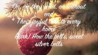 Carol of the Bells lyrics [upl. by Eulalee]