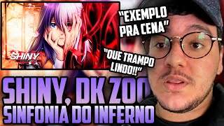 ANALISANDO Shiny Ft DK Zoom Sinfonia do Inferno  Sakura Matou FateStay Night HF Prod Tryxl [upl. by Richelle]