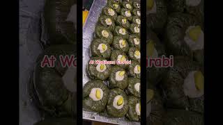 wadihanaelarabi baklavaturki baklava kunafa nasiarab arabicfood [upl. by Ecyla169]