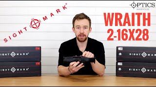 Sightmark Wraith 216x28  Quickfire Review [upl. by Messing]