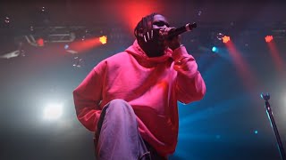 Lil Yachty performs at Baylen Levines show in Atlanta [upl. by Aerdied733]