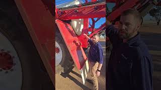 Croplands Sonic 13000L 48m boom Walk Through [upl. by Flita]