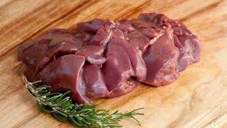 Best Chicken Liver Recipe This recipe has won millions of hearts [upl. by Ecneps]