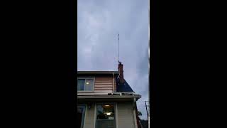 HF antennas R7 and R5 setup [upl. by Jason]