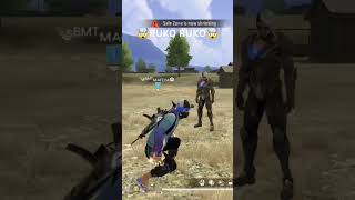 bmt freefire bemetara freefiregaming mobilegaming bemetara BMT 444 🤯🤯 [upl. by Tiraj]