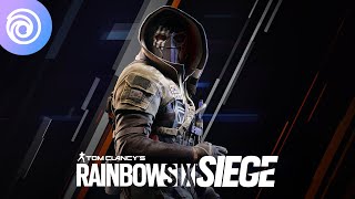 Vigil Elite Trailer  Tom Clancy’s Rainbow Six Siege  Ubisoft DE [upl. by Yeloc118]